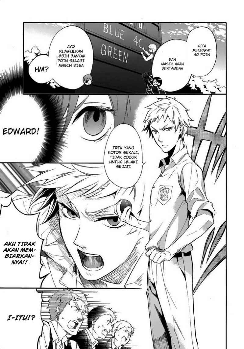 Kuroshitsuji Chap 77 - Next Chap 78