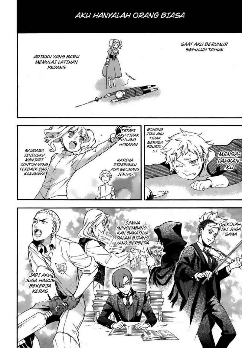 Kuroshitsuji Chap 77 - Next Chap 78