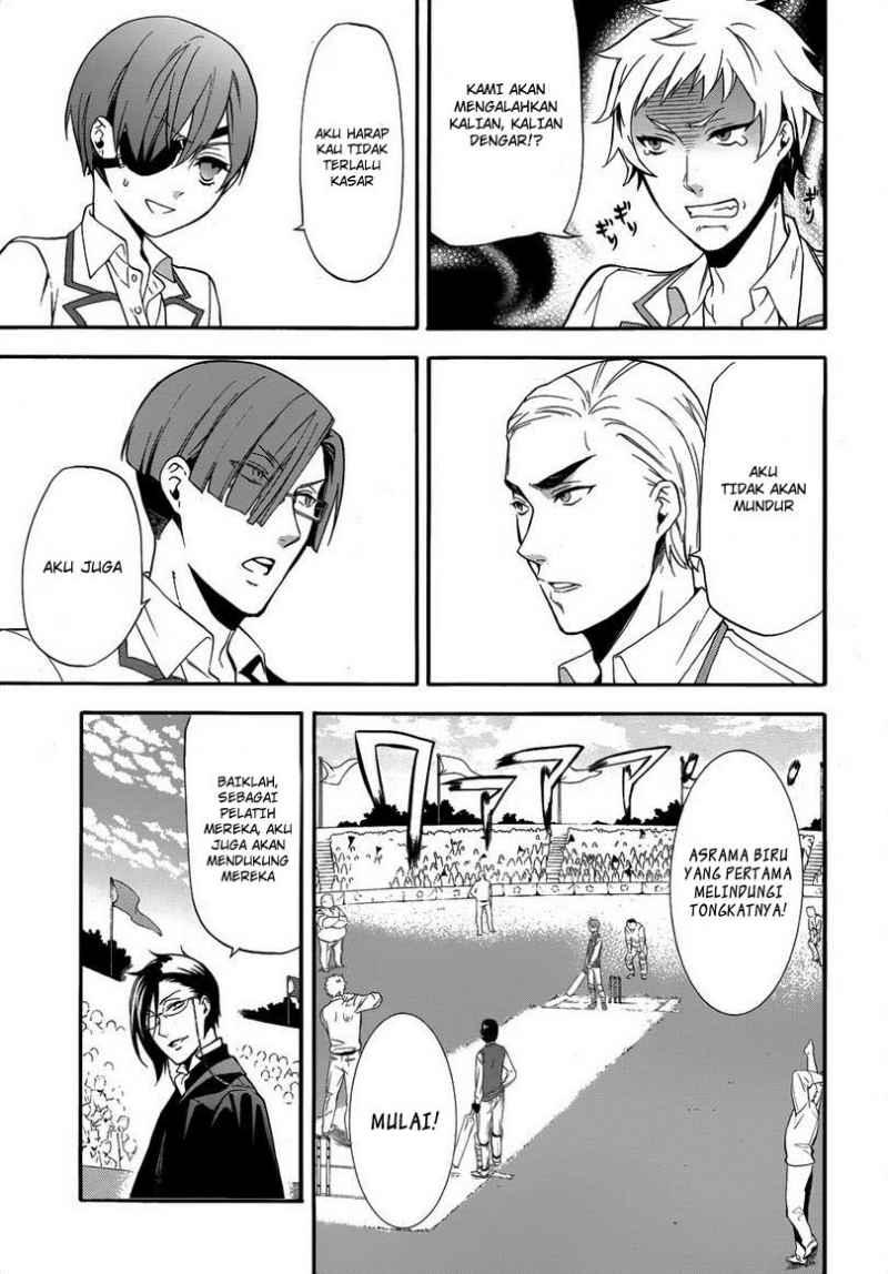 Kuroshitsuji Chap 77 - Next Chap 78