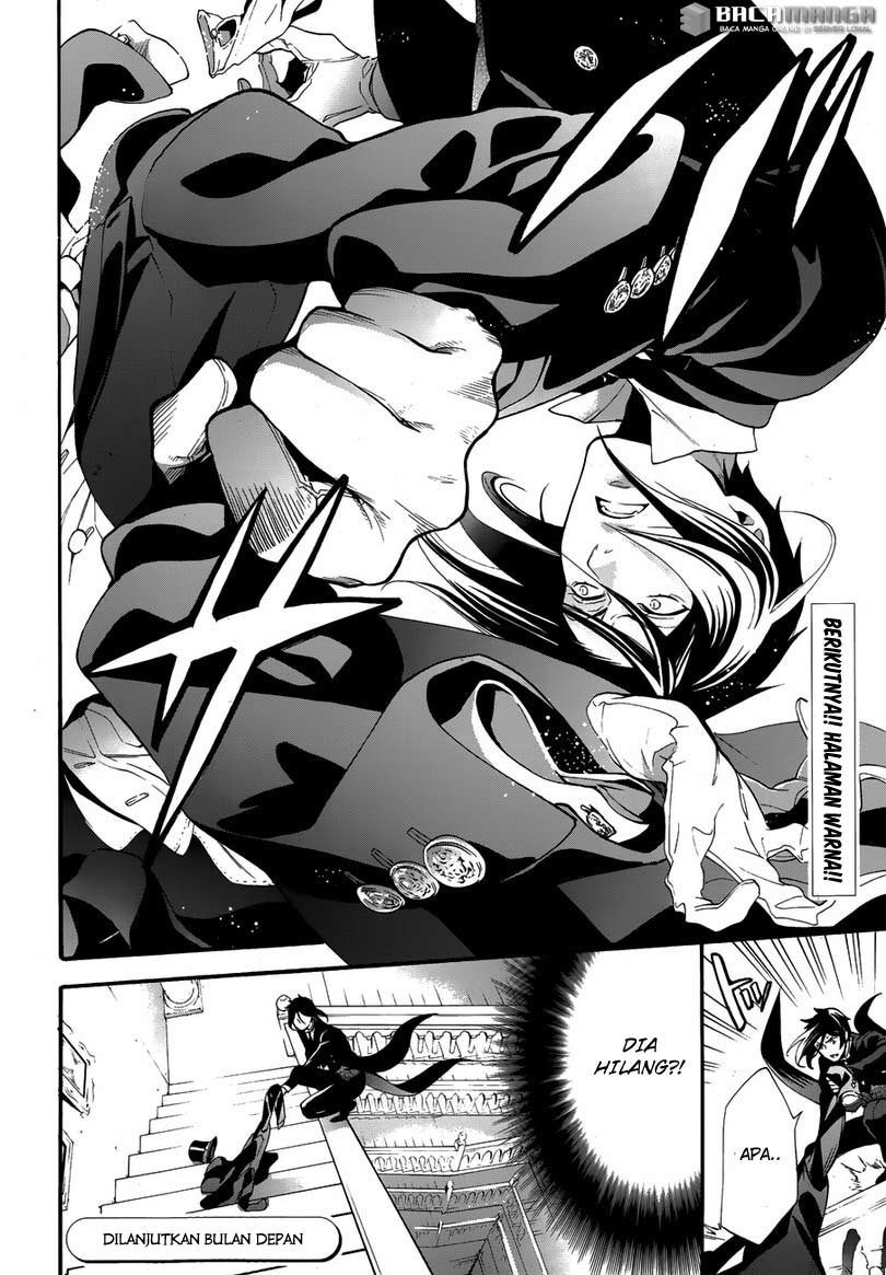 Kuroshitsuji Chap 78 - Next Chap 79