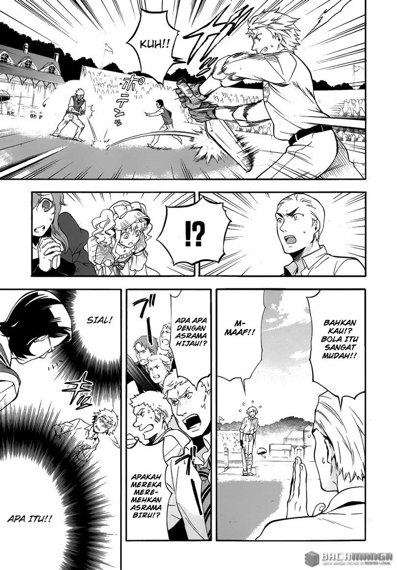 Kuroshitsuji Chap 78 - Next Chap 79