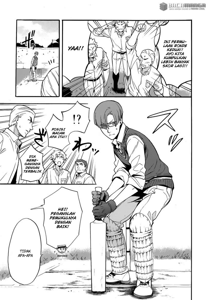 Kuroshitsuji Chap 78 - Next Chap 79