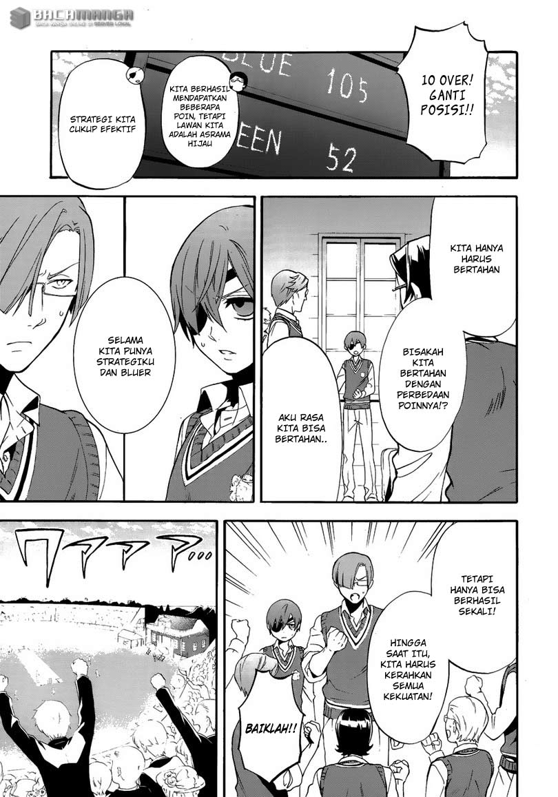 Kuroshitsuji Chap 78 - Next Chap 79