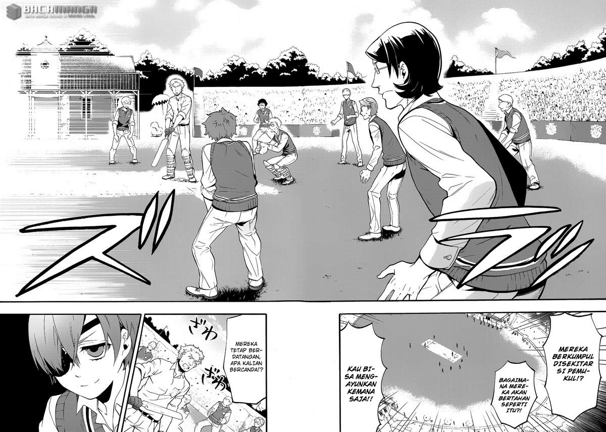 Kuroshitsuji Chap 78 - Next Chap 79