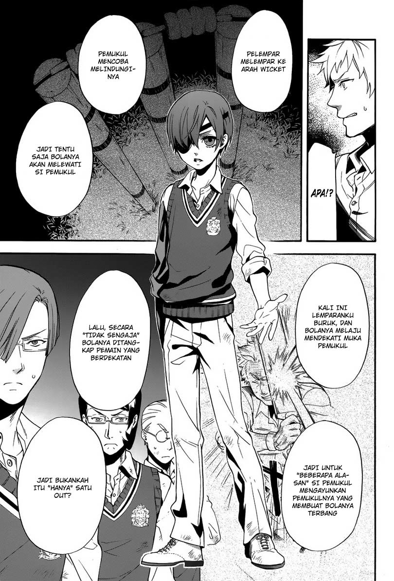 Kuroshitsuji Chap 79 - Next Chap 80