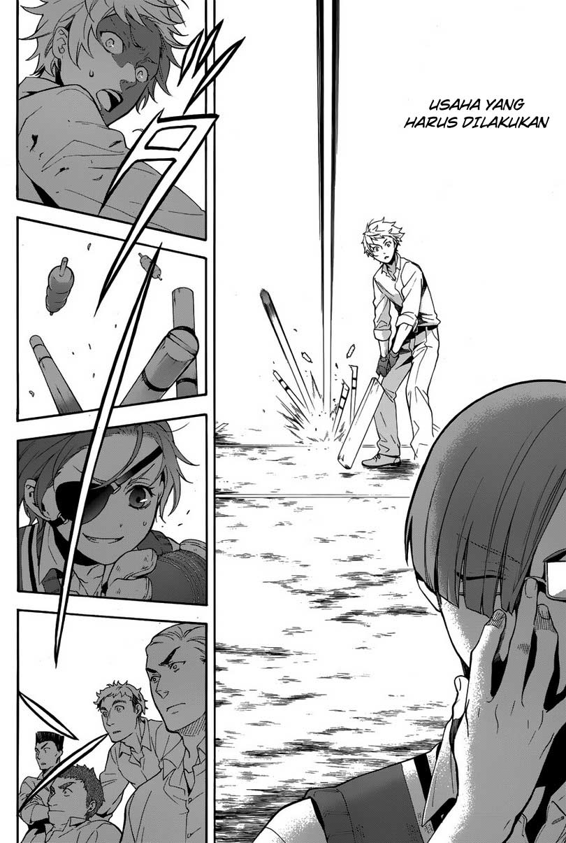 Kuroshitsuji Chap 79 - Next Chap 80