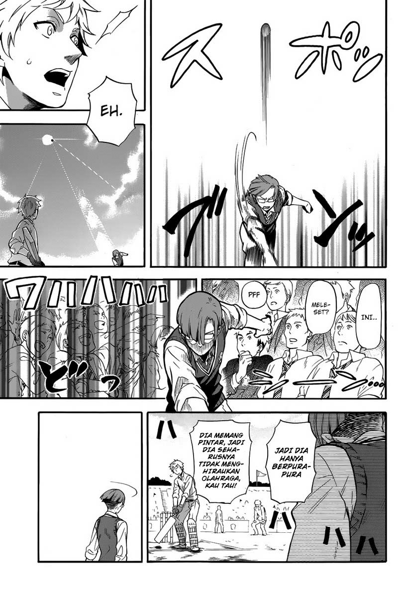 Kuroshitsuji Chap 79 - Next Chap 80