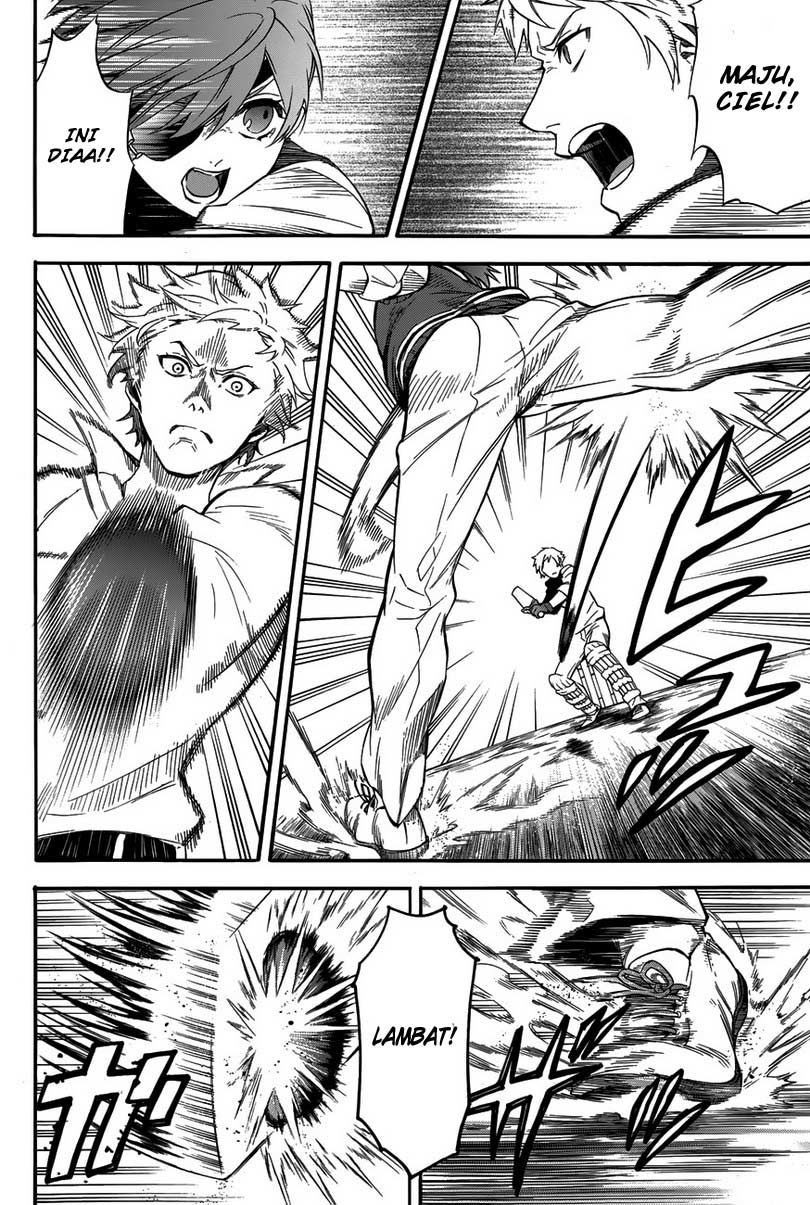 Kuroshitsuji Chap 79 - Next Chap 80