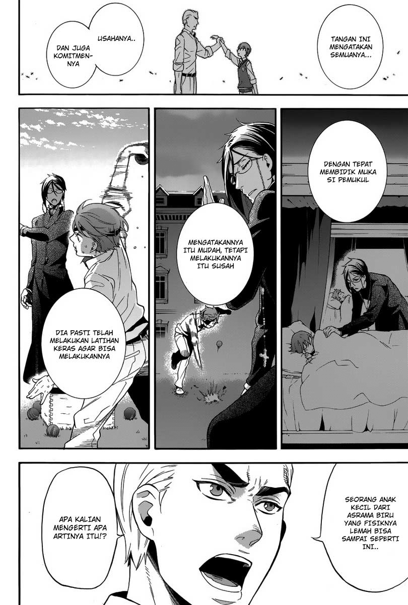 Kuroshitsuji Chap 79 - Next Chap 80