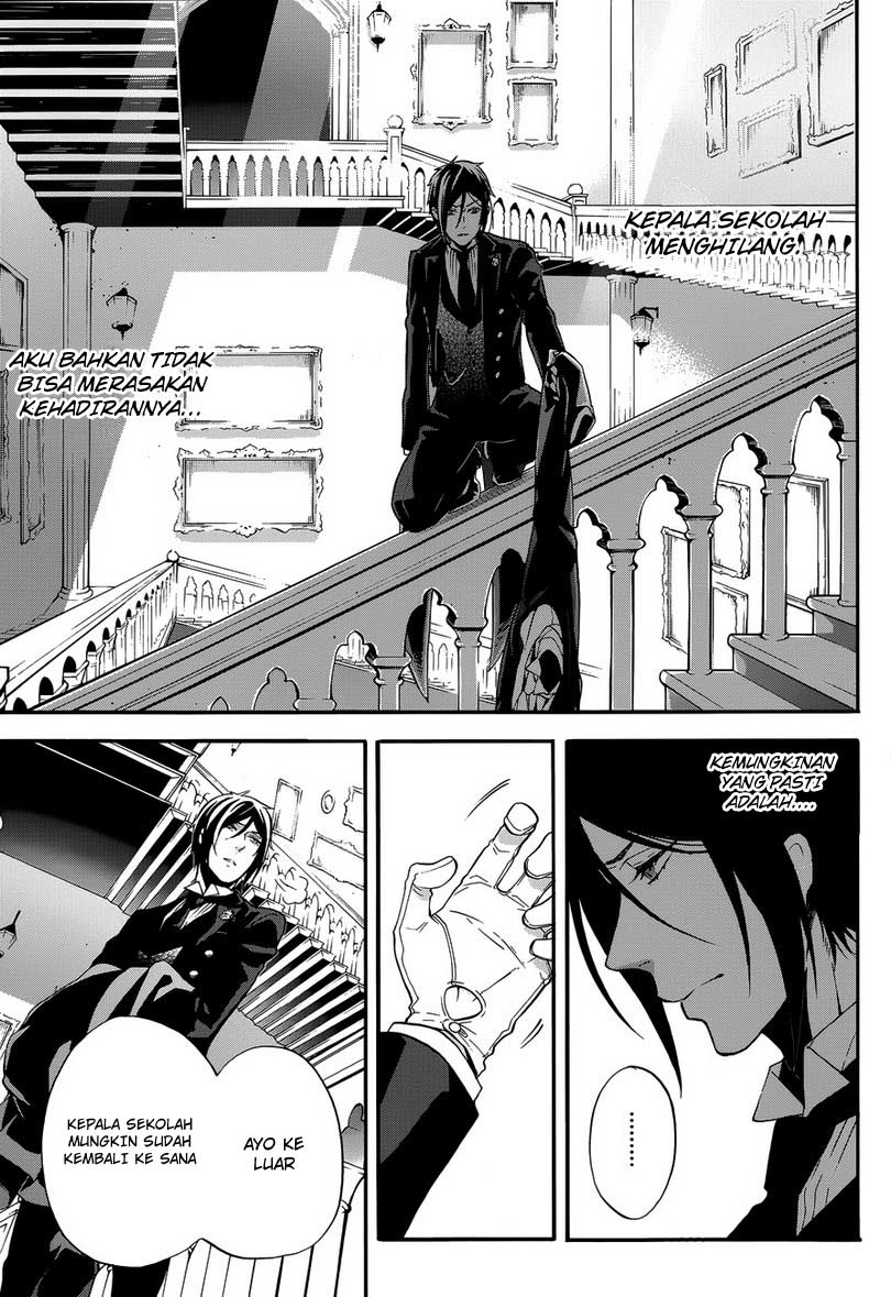 Kuroshitsuji Chap 79 - Next Chap 80