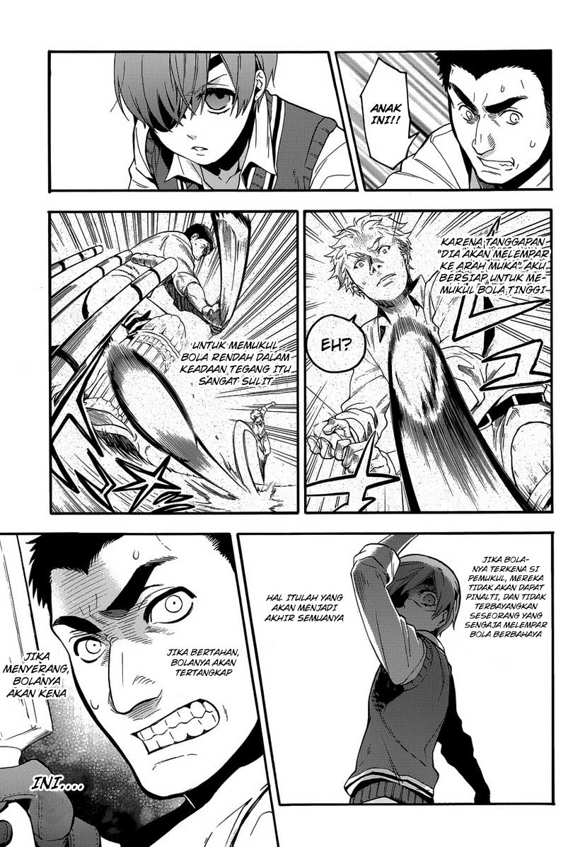 Kuroshitsuji Chap 79 - Next Chap 80