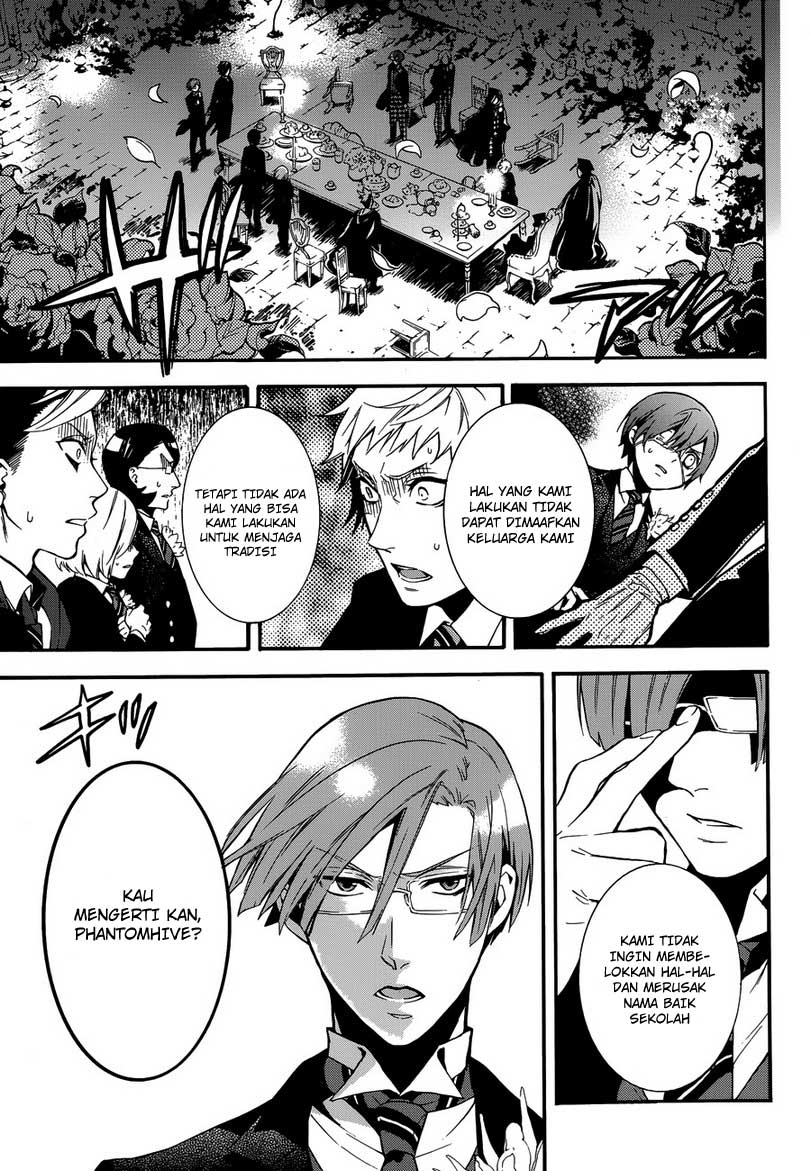 Kuroshitsuji Chap 83 - Next Chap 84