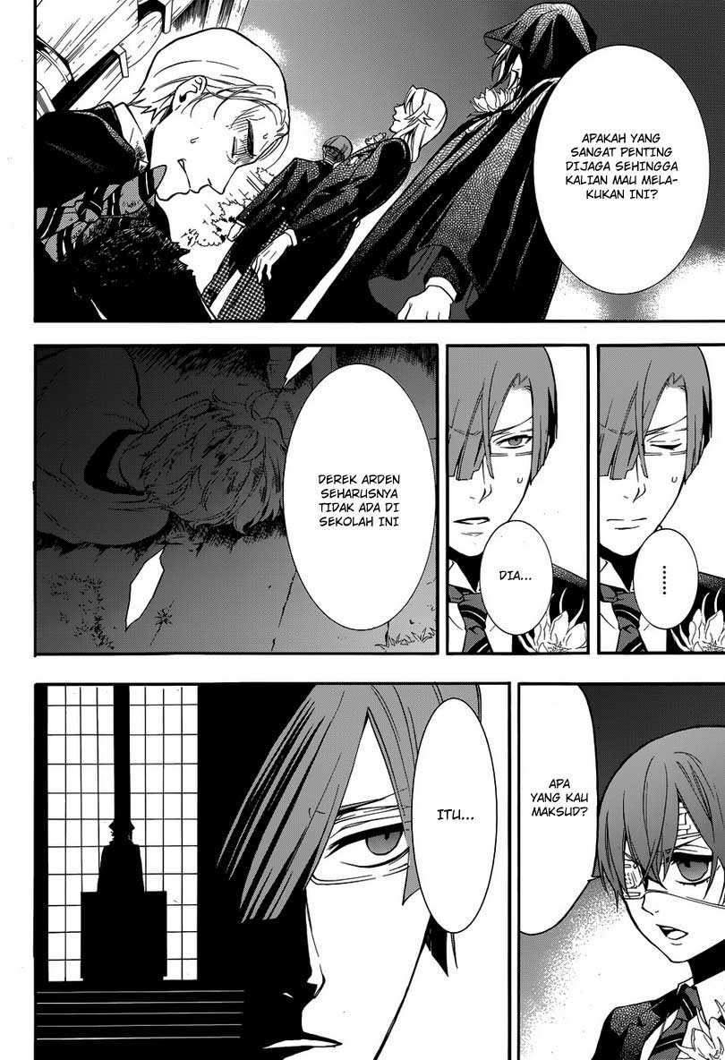 Kuroshitsuji Chap 83 - Next Chap 84