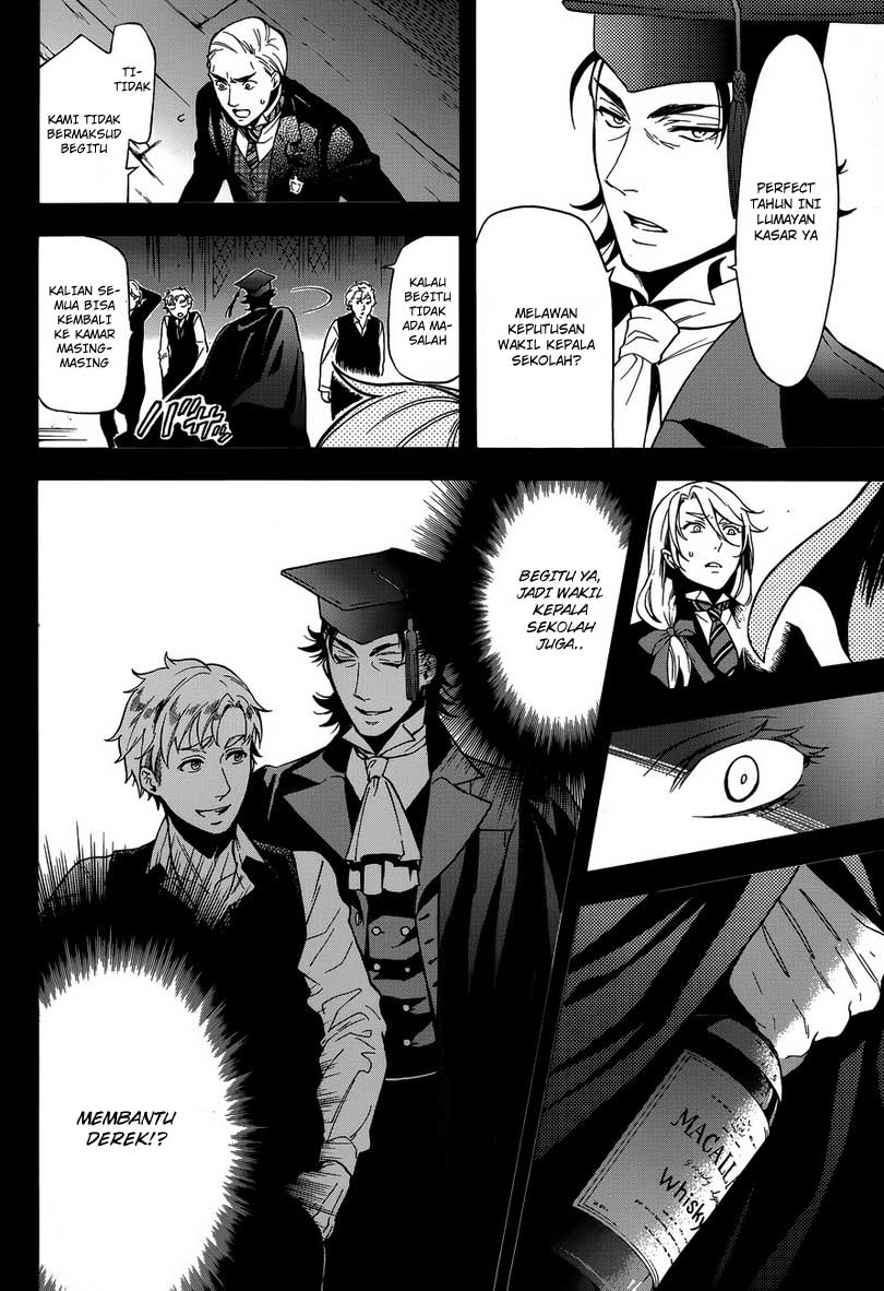 Kuroshitsuji Chap 83 - Next Chap 84