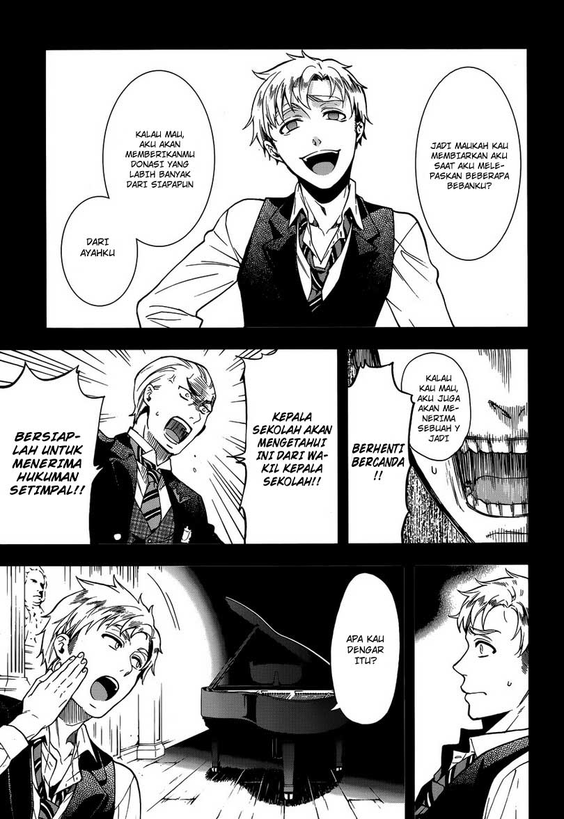 Kuroshitsuji Chap 83 - Next Chap 84