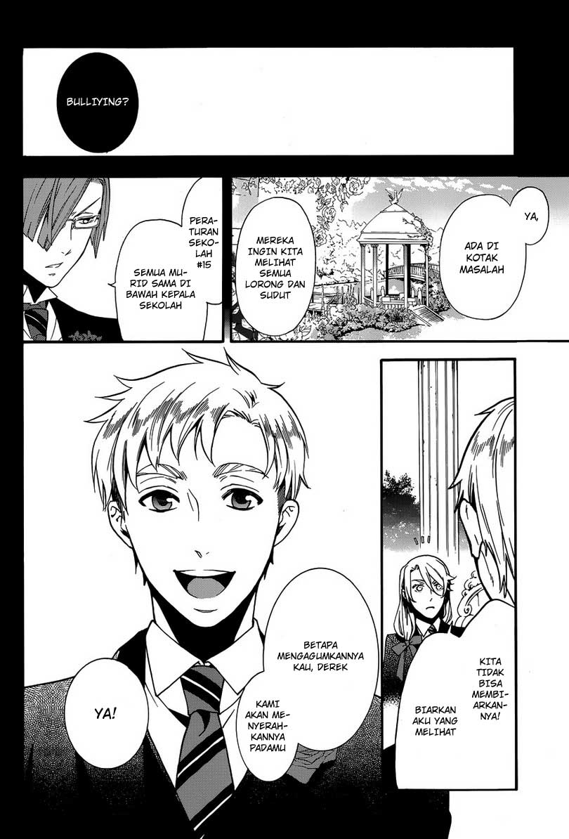 Kuroshitsuji Chap 83 - Next Chap 84