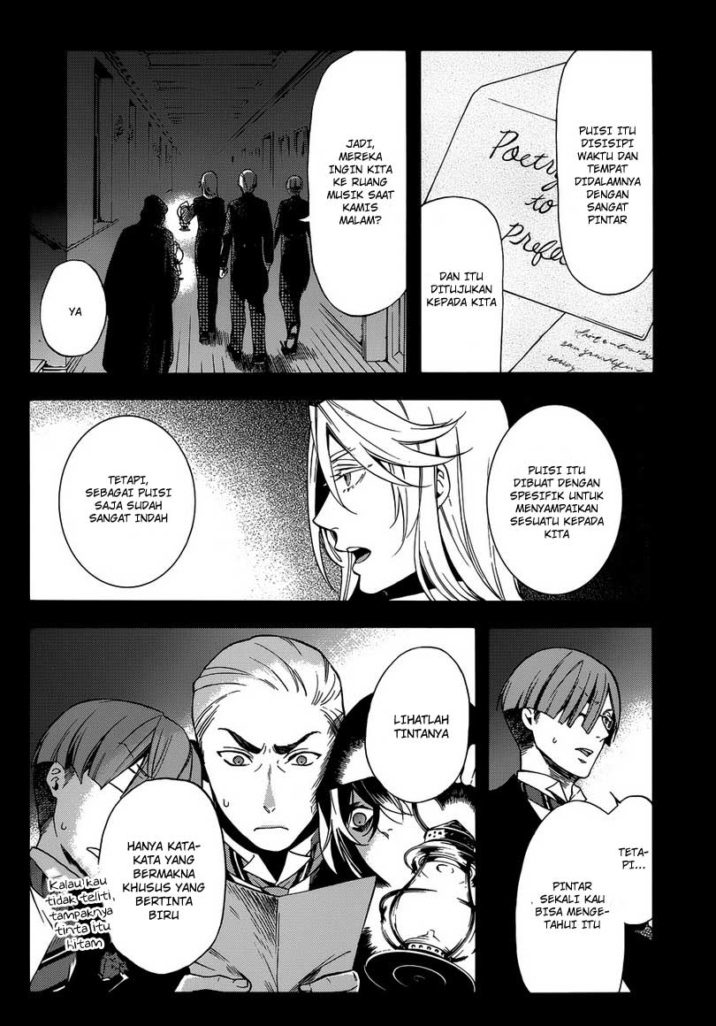 Kuroshitsuji Chap 83 - Next Chap 84