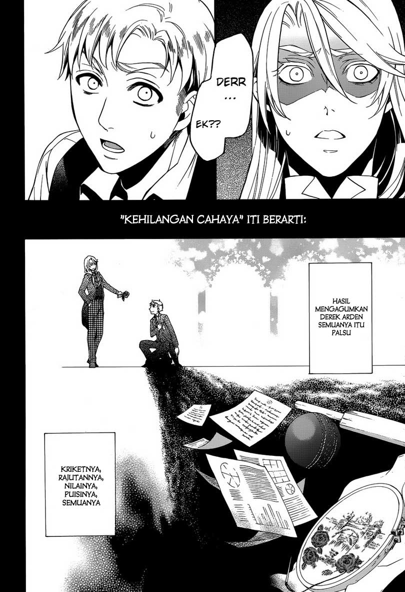 Kuroshitsuji Chap 83 - Next Chap 84