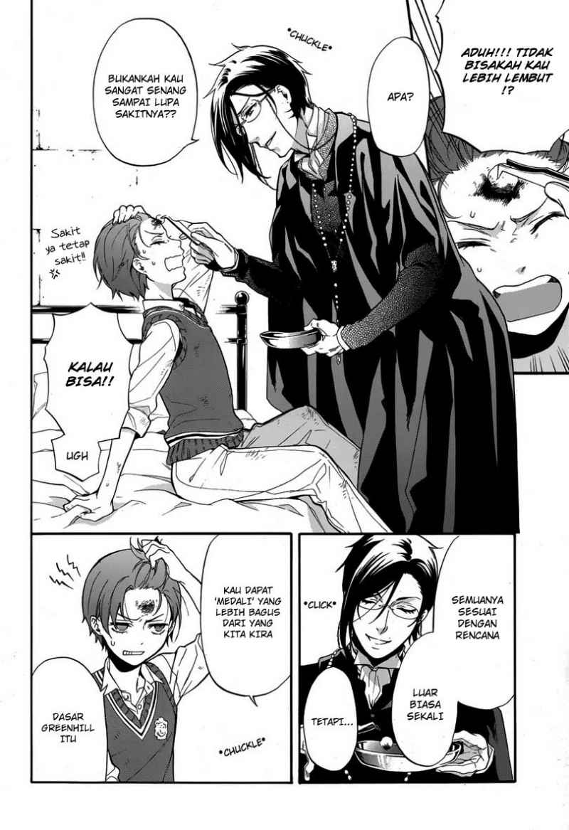 Kuroshitsuji Chap 80 - Next Chap 81