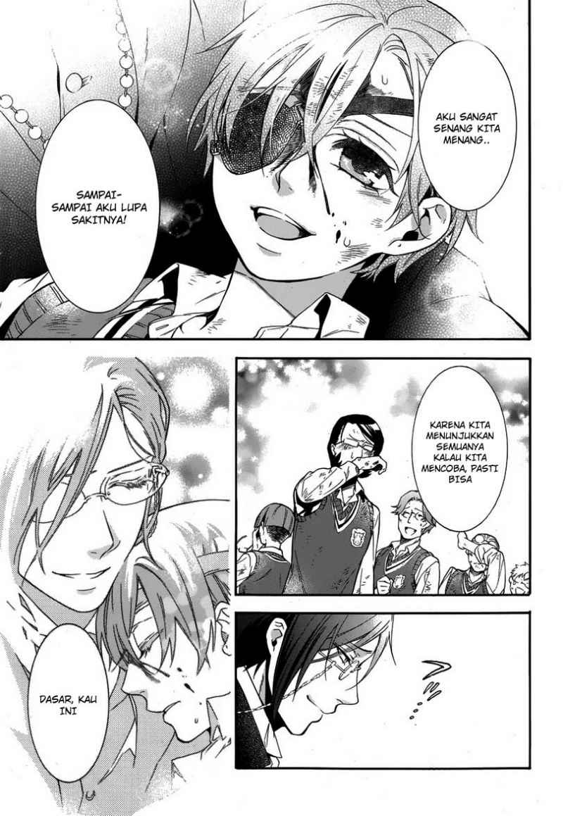 Kuroshitsuji Chap 80 - Next Chap 81