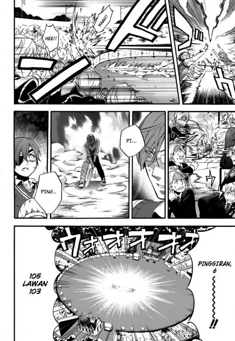 Kuroshitsuji Chap 80 - Next Chap 81