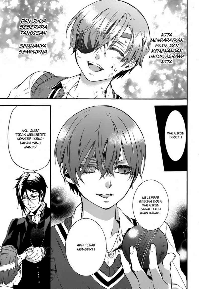 Kuroshitsuji Chap 80 - Next Chap 81