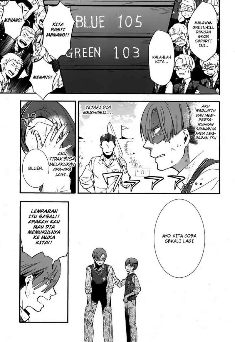 Kuroshitsuji Chap 80 - Next Chap 81
