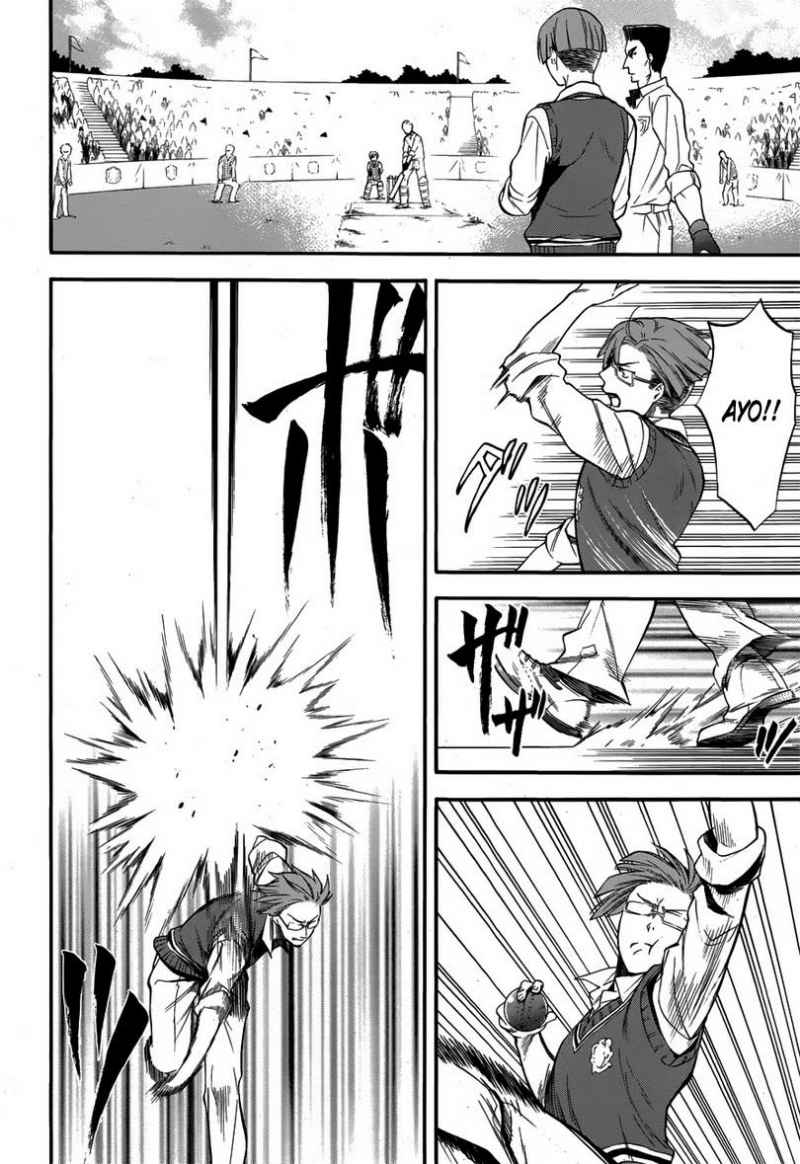 Kuroshitsuji Chap 80 - Next Chap 81