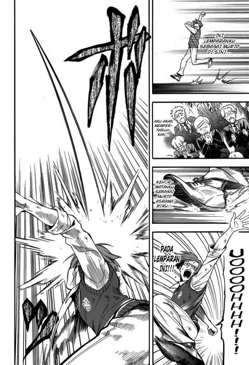 Kuroshitsuji Chap 80 - Next Chap 81