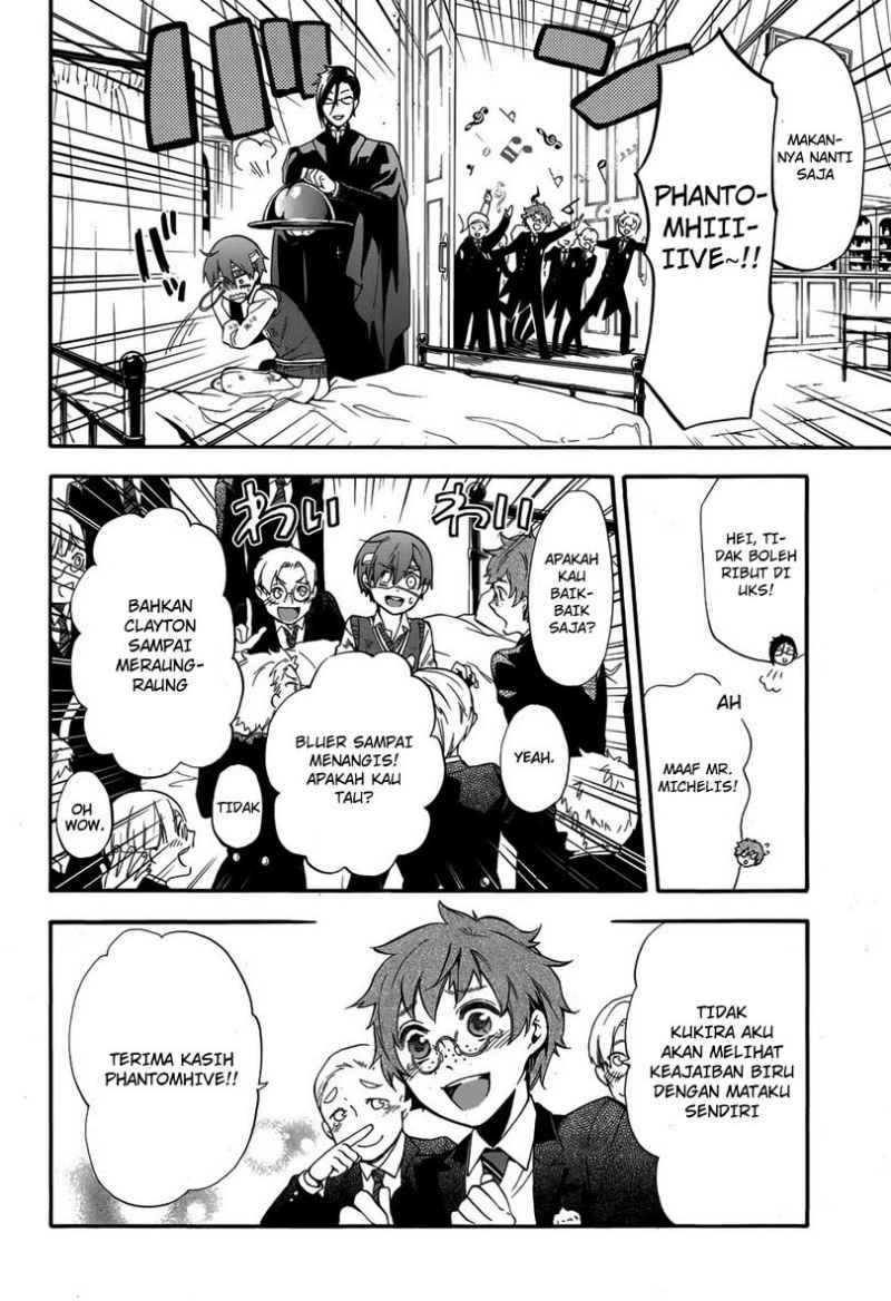 Kuroshitsuji Chap 80 - Next Chap 81