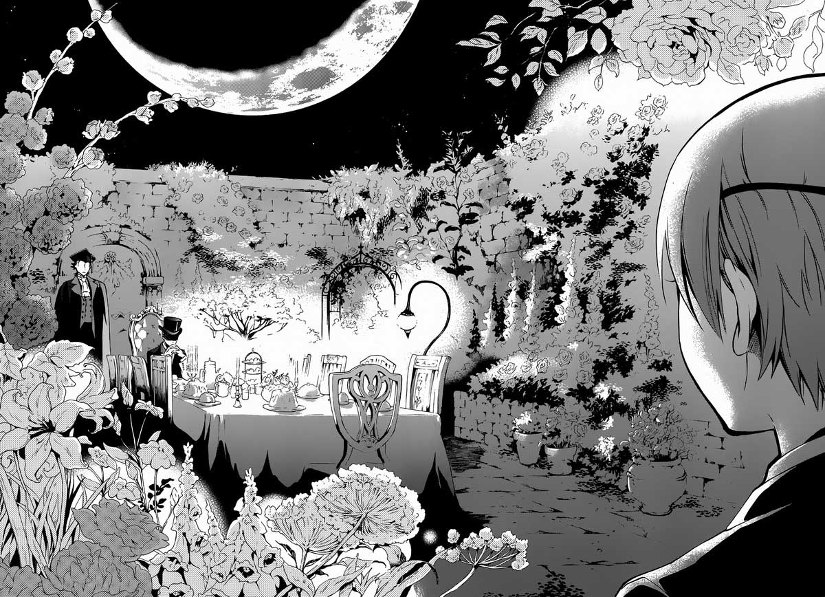 Kuroshitsuji Chap 81 - Next Chap 82