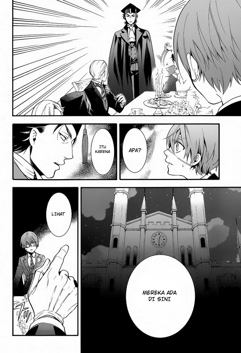 Kuroshitsuji Chap 81 - Next Chap 82