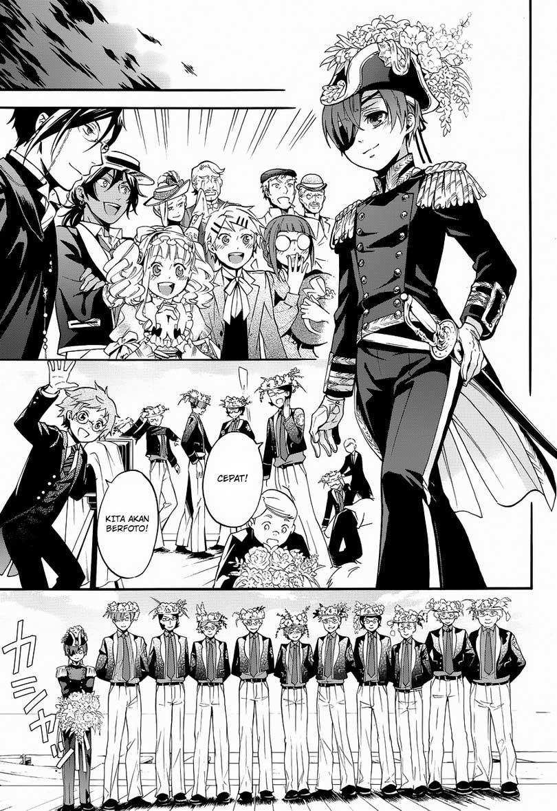Kuroshitsuji Chap 81 - Next Chap 82