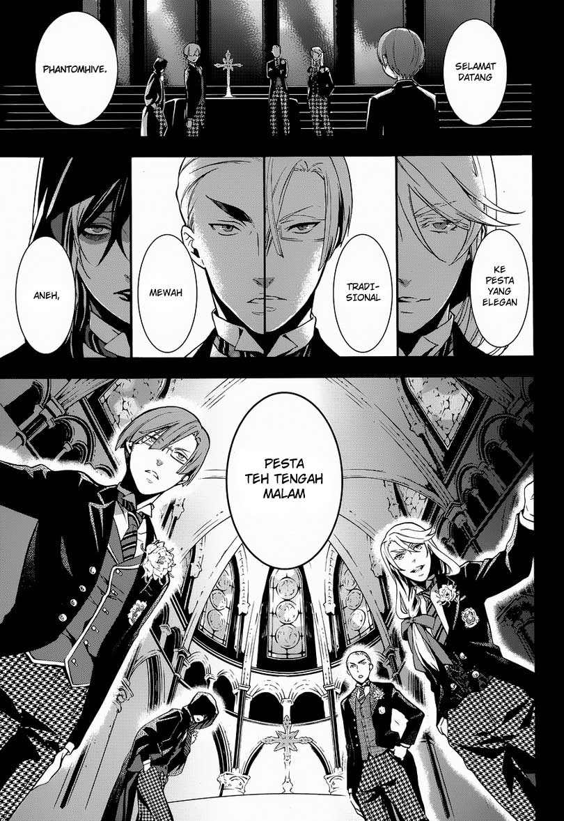 Kuroshitsuji Chap 81 - Next Chap 82