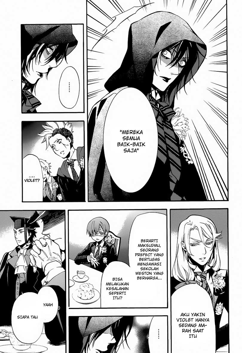 Kuroshitsuji Chap 81 - Next Chap 82