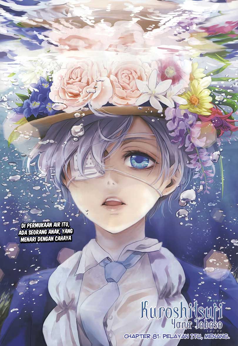 Kuroshitsuji Chap 81 - Next Chap 82