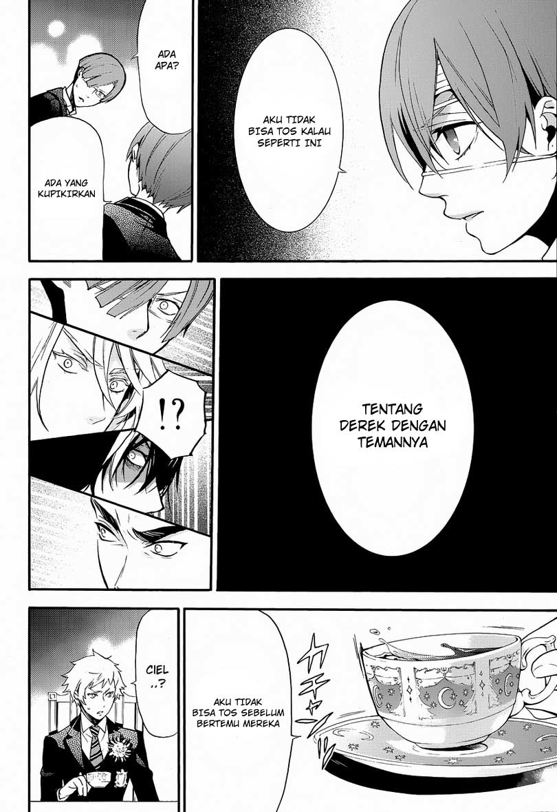 Kuroshitsuji Chap 81 - Next Chap 82