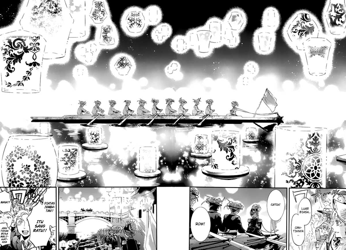 Kuroshitsuji Chap 81 - Next Chap 82