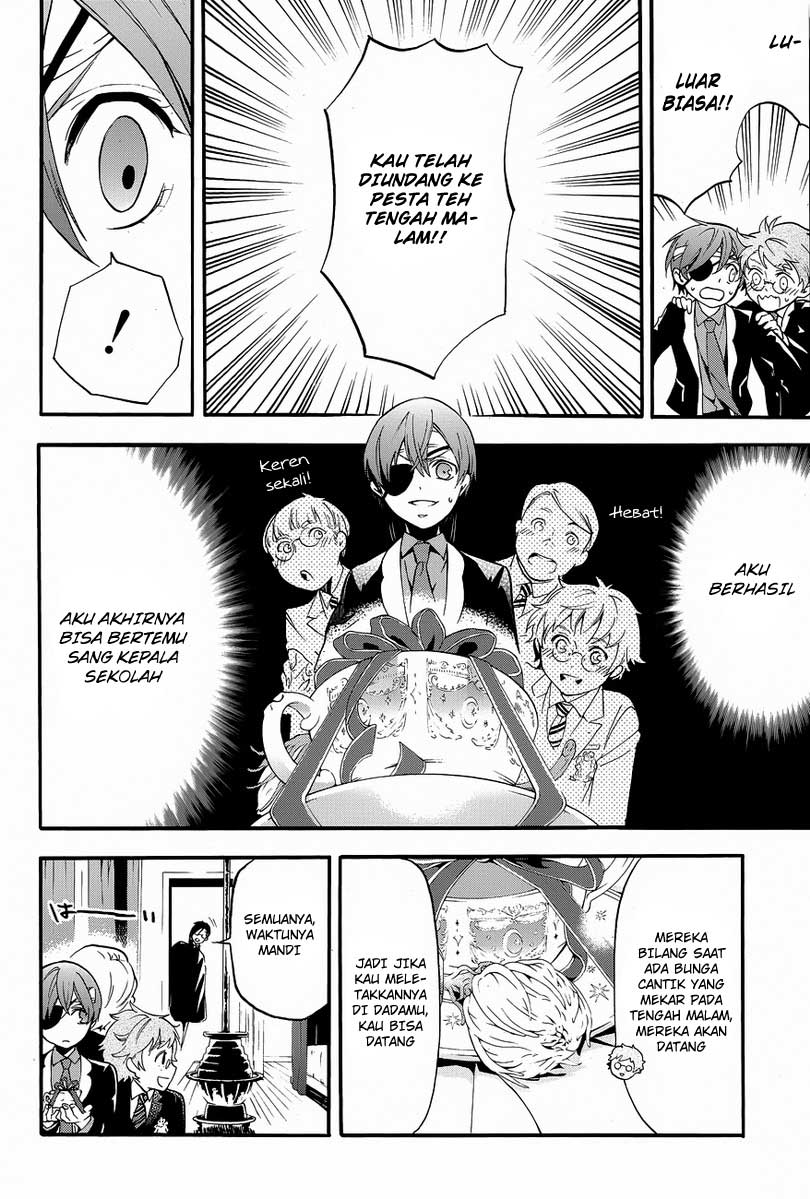 Kuroshitsuji Chap 81 - Next Chap 82