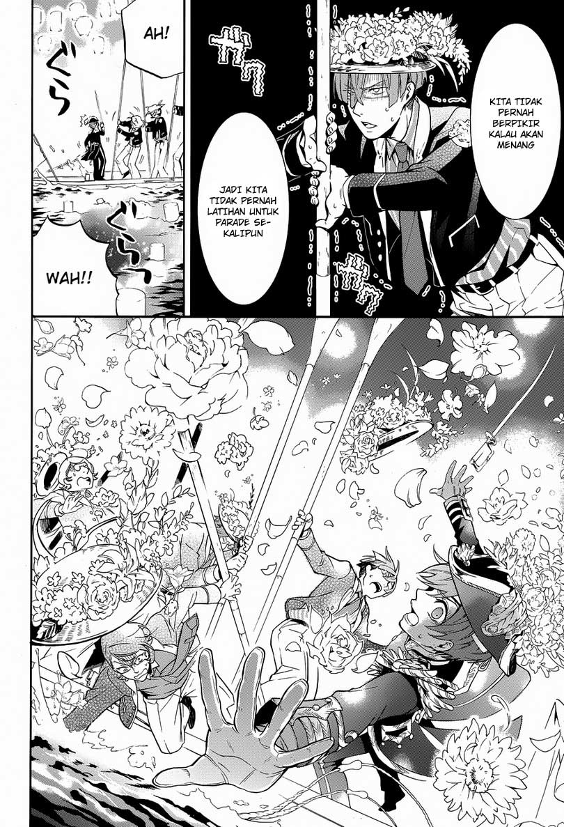 Kuroshitsuji Chap 81 - Next Chap 82