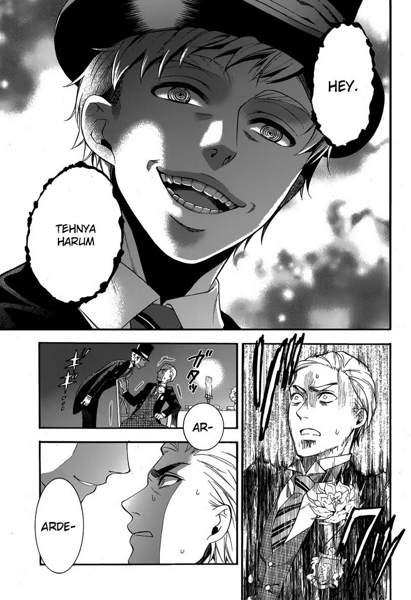 Kuroshitsuji Chap 82 - Next Chap 83