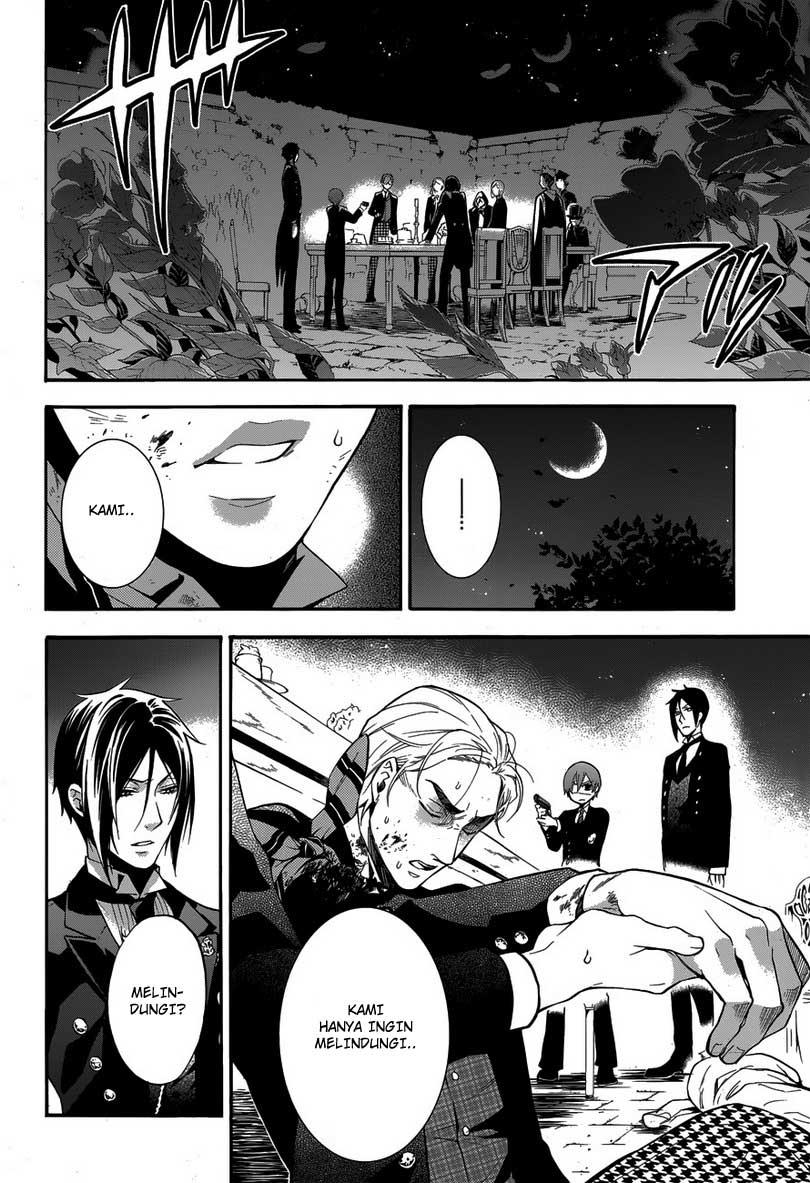 Kuroshitsuji Chap 82 - Next Chap 83
