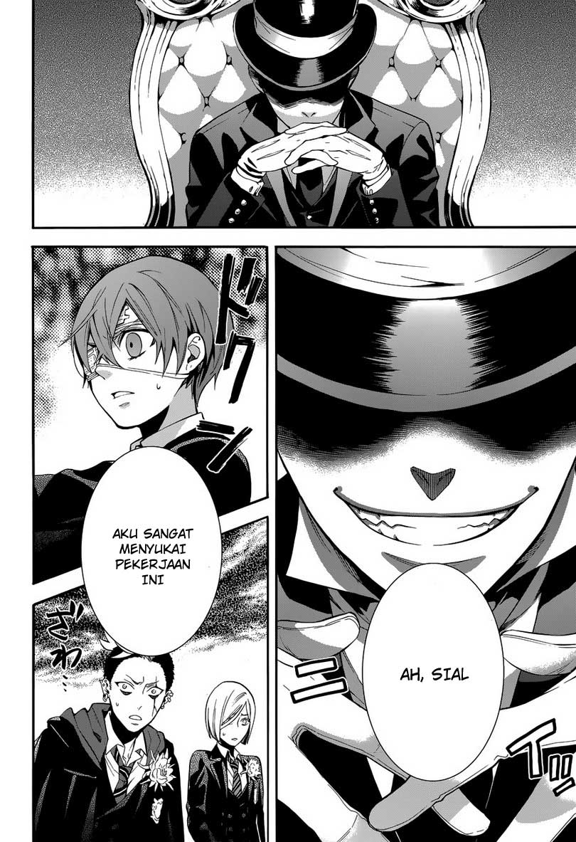 Kuroshitsuji Chap 82 - Next Chap 83