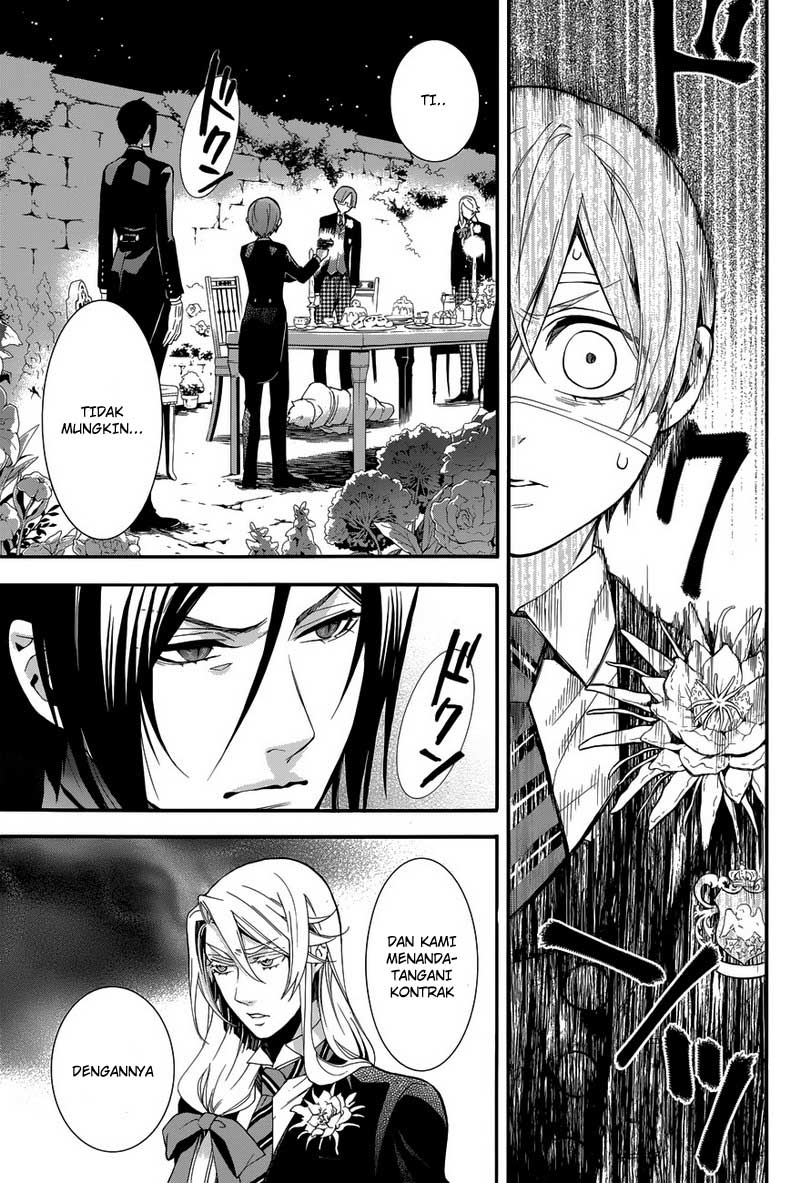 Kuroshitsuji Chap 82 - Next Chap 83