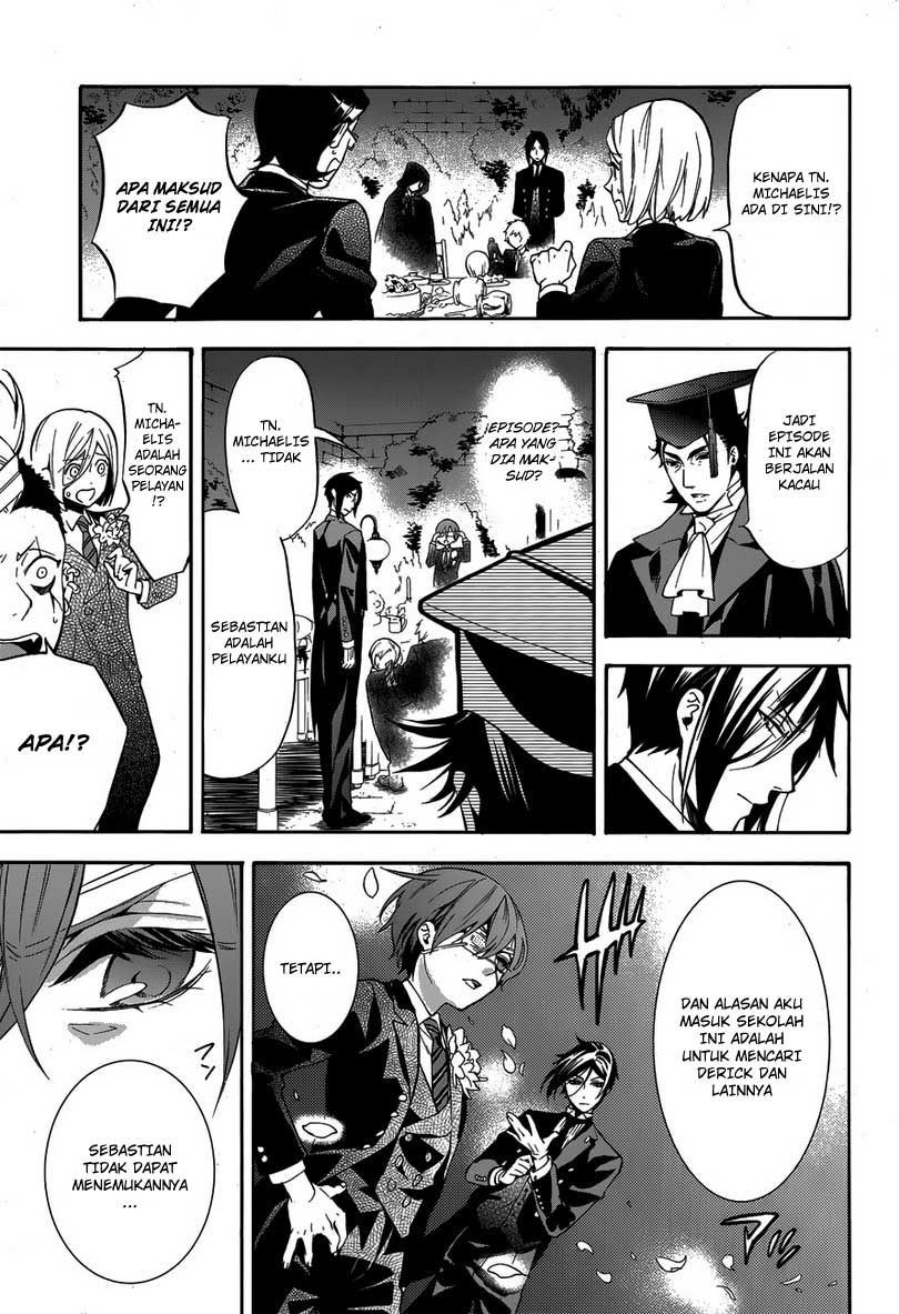 Kuroshitsuji Chap 82 - Next Chap 83