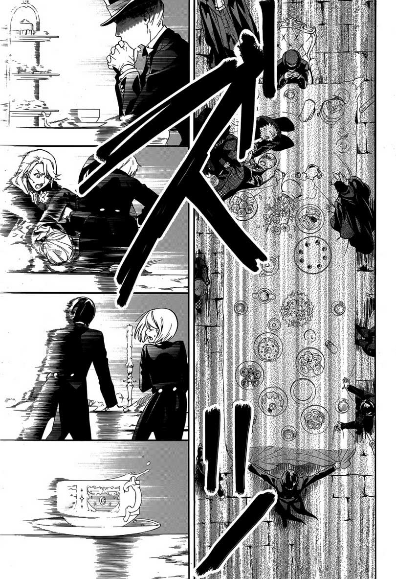 Kuroshitsuji Chap 82 - Next Chap 83