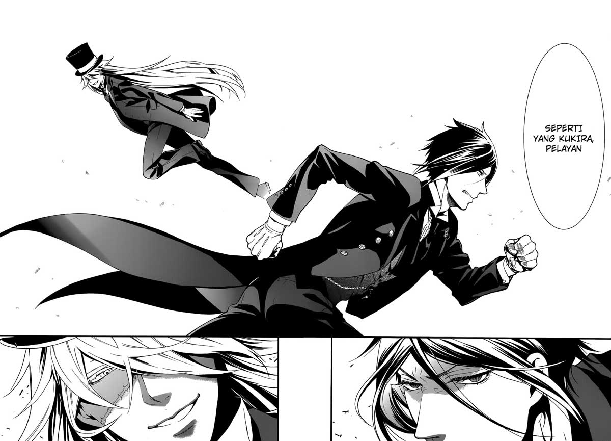 Kuroshitsuji Chap 84 - Next Chap 85
