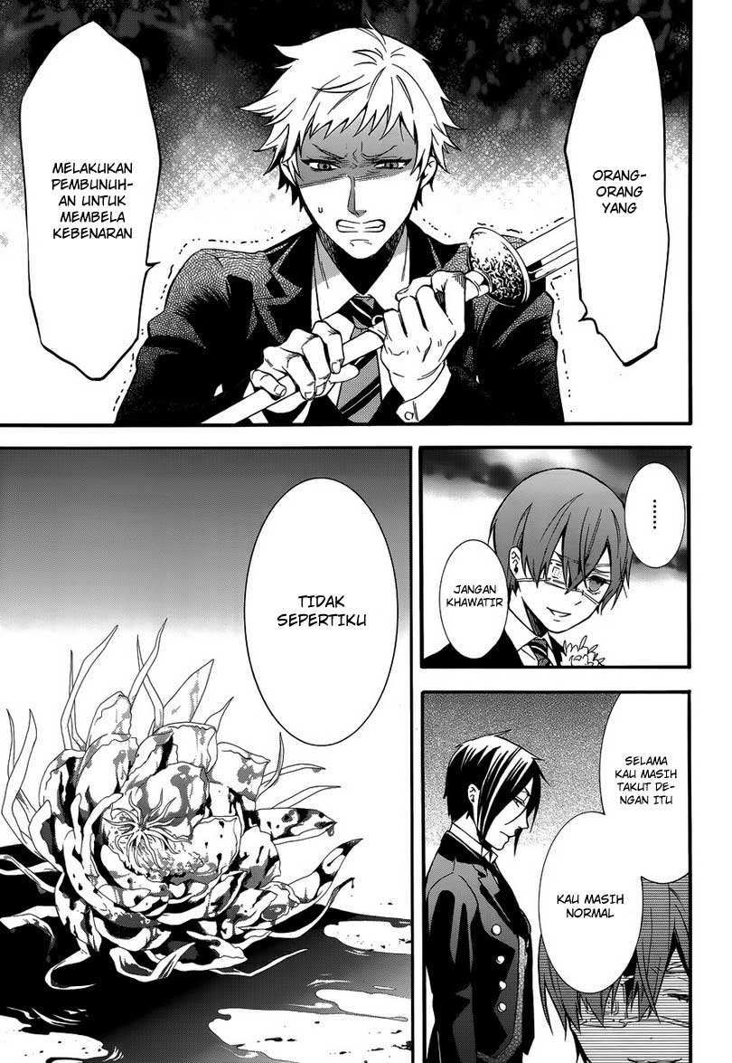 Kuroshitsuji Chap 84 - Next Chap 85