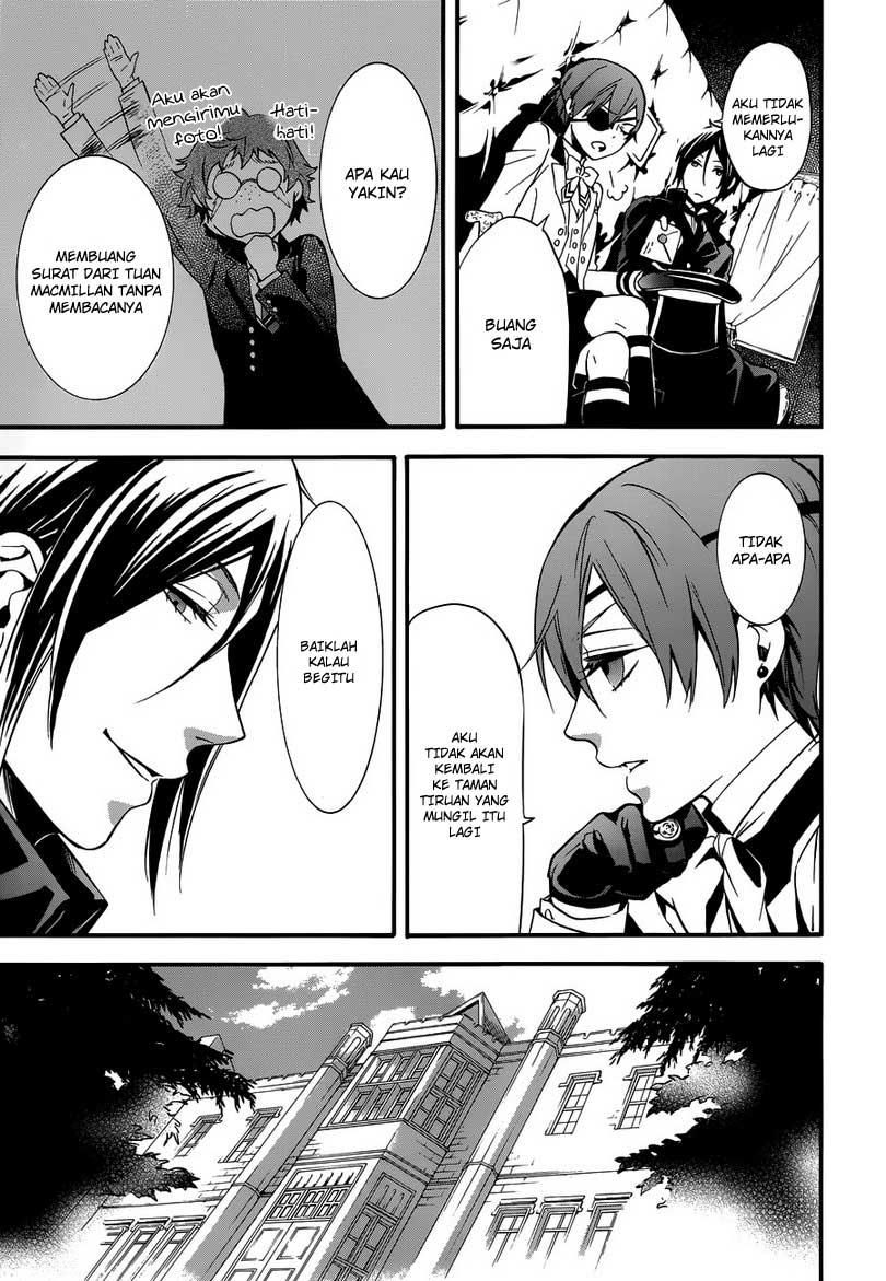 Kuroshitsuji Chap 84 - Next Chap 85