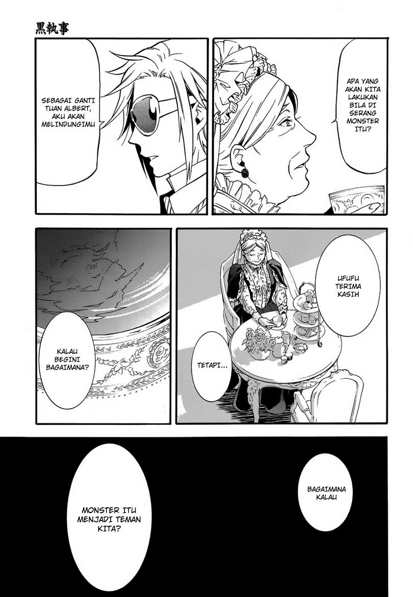 Kuroshitsuji Chap 84 - Next Chap 85